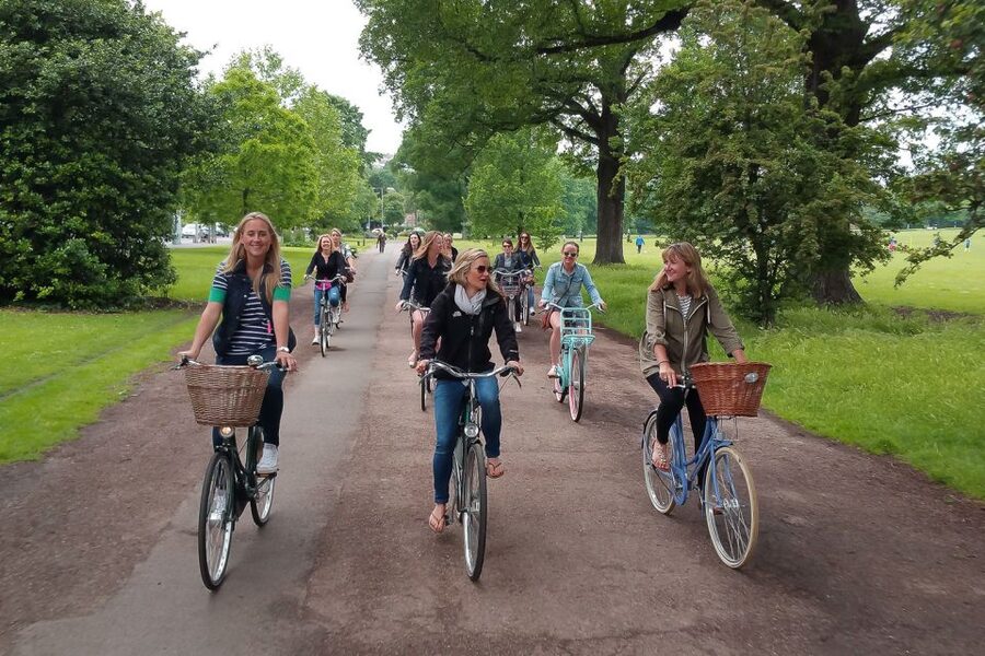 Brighton City Bike Tour - How difficult is the cycling?