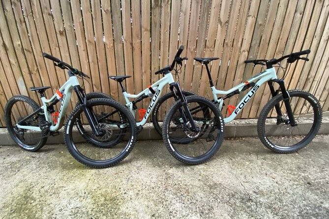 Brisbane Electric Mountain Bike Experience Tour - What the Brisbane mountain bike experience is really about