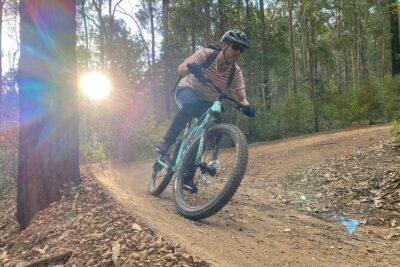 Brisbane Electric Mountain Bike Experience Tour