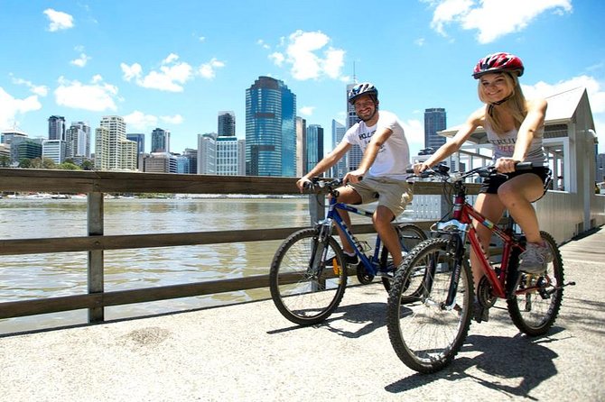 Brisbane Kayak, Bike - Why Kangaroo Point is such a useful starting point