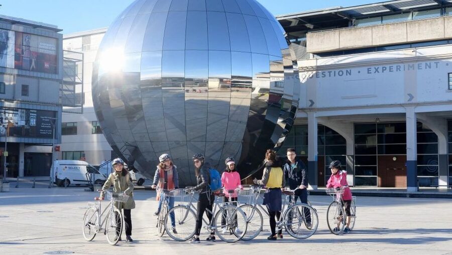 Bristol: The Best Of Bristol, Guided Bike Tour - Key points at a glance