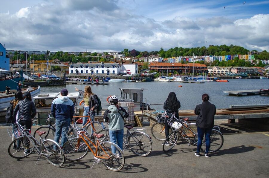 Bristol: The Best Of Bristol, Guided Bike Tour - Why this bike tour works so well in Bristol