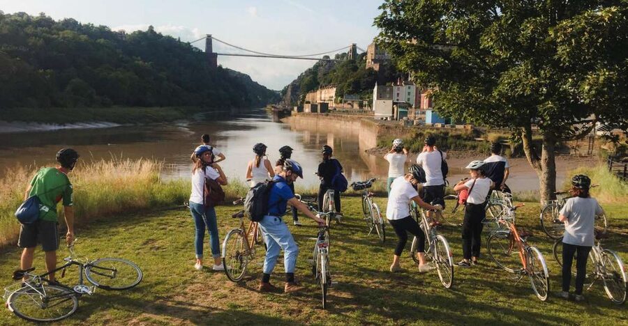 Bristol: The Best Of Bristol, Guided Bike Tour - SS Great Britain and Bristol’s maritime story