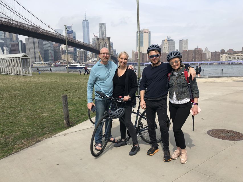 Brooklyn: 2-Hour Manhattan & Brooklyn Bridges Bike Tour - Why this Brooklyn bike tour works so well