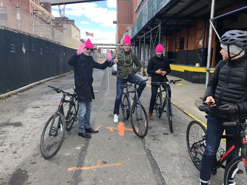 Brooklyn: Half-Day Cycling Tour - Key points to know before you ride