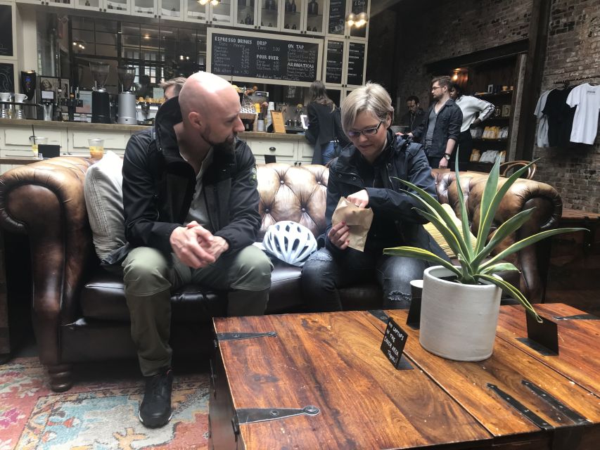 Brooklyn: Half-Day Cycling Tour - Park Slope, Gowanus, and Carroll Gardens
