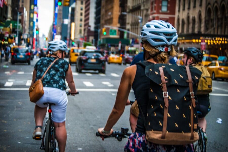 Brooklyn: Half-Day Cycling Tour - Brooklyn Navy Yard and the changing waterfront