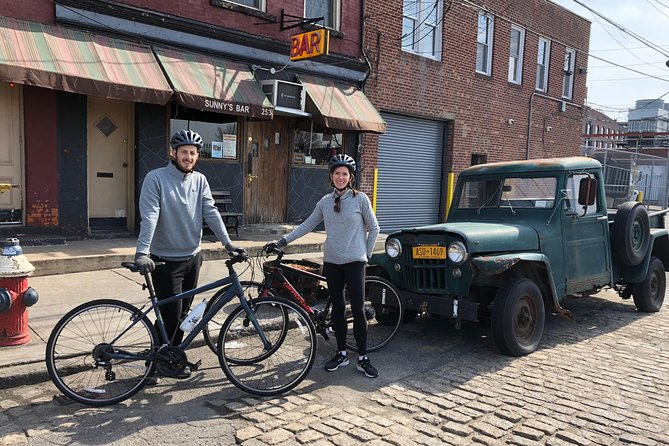 Brooklyn Neighborhoods Small-Group Bike Tour - Prospect Park: Brooklyn’s green center