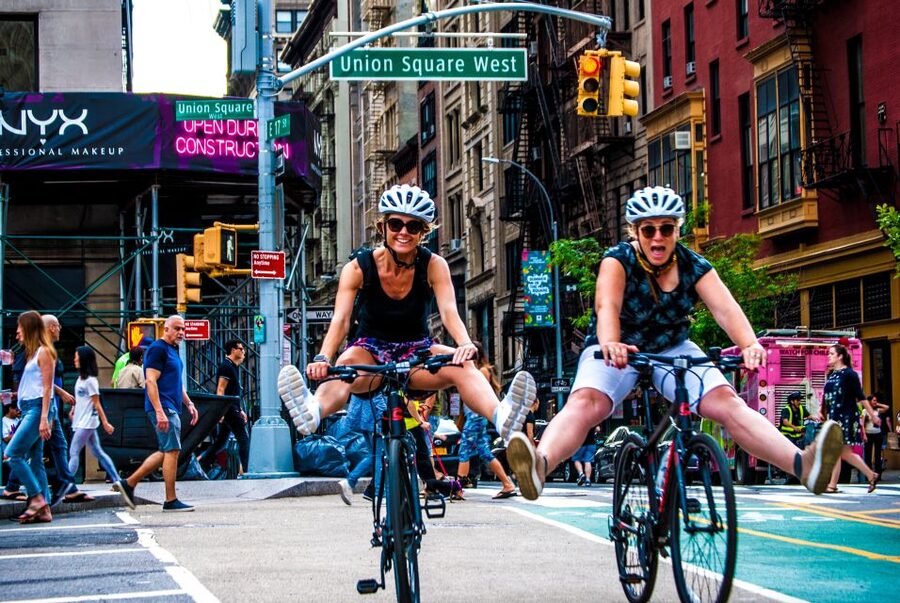 Brooklyn: Sightseeing Bike Tour with Local Guide - Fort Greene and Brooklyn’s civic architecture