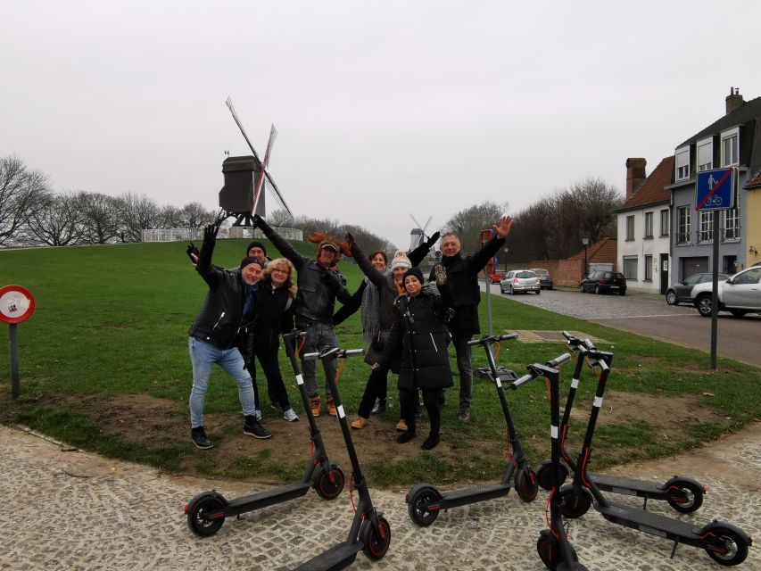 Bruges: E-Bike Rental and Trip Tips - Key points for your Bruges ride