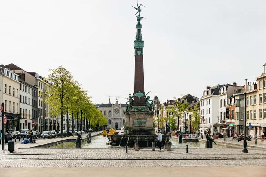 Brussels: City Highlights and Hidden Gems Bike Tour - Is $41 good value?