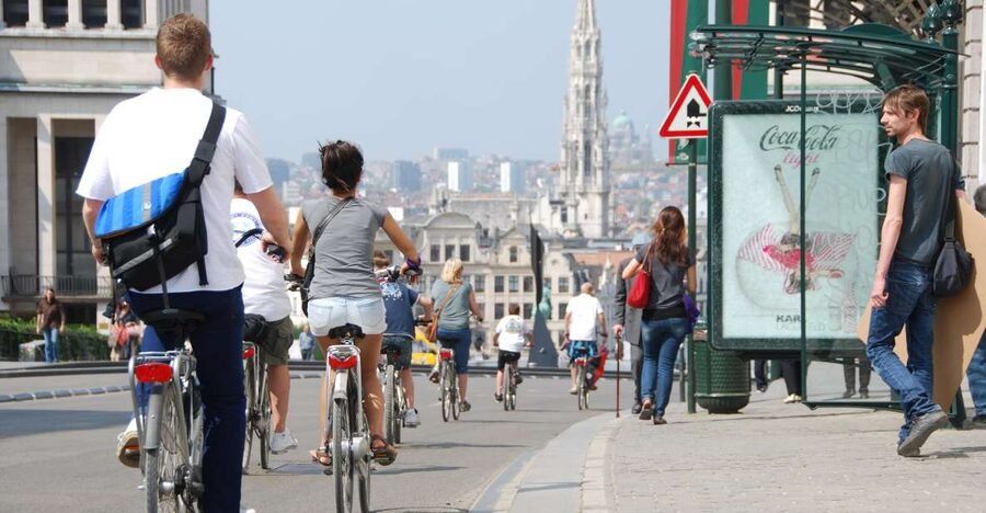Brussels: Sightseeing Bike Tour - Key points to know before you book