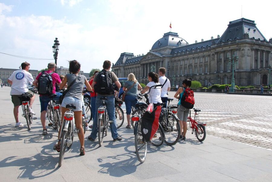 Brussels: Sightseeing Bike Tour - Is $45 a fair price?