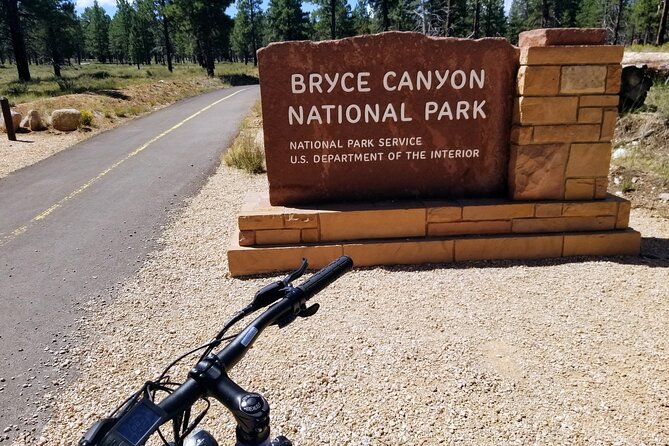 Bryce Canyon E-bike Tour - Key points at a glance
