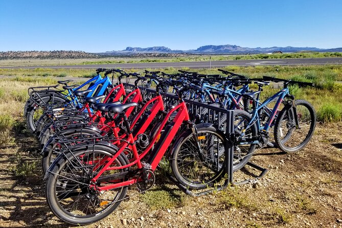 Bryce Canyon E-bike Tour - What the three hours actually feel like