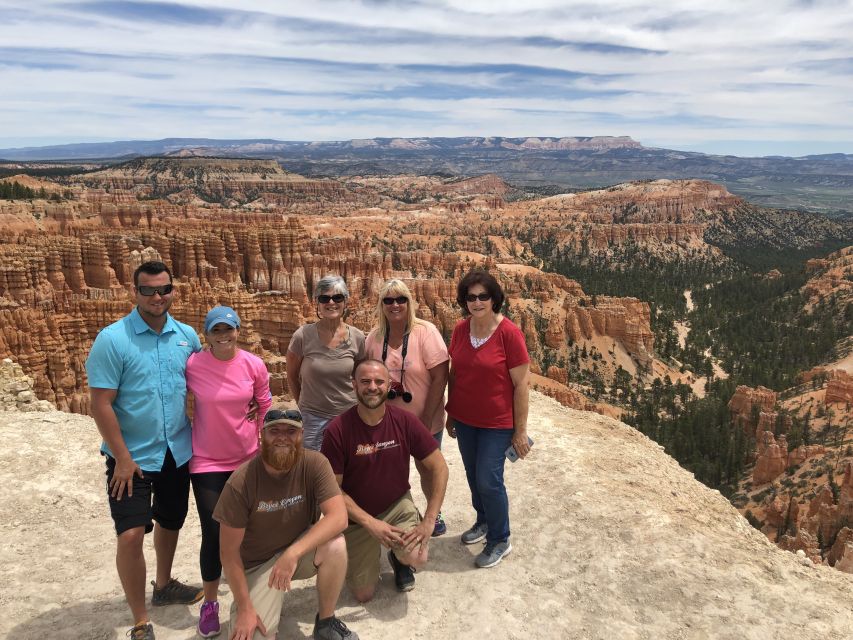 Bryce Canyon National Park: Guided E-Bike Tour - Who should book this Bryce Canyon ride?