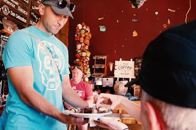 Bucerias Bike and Food Tour - Coffee first, with a useful taste of Mexico