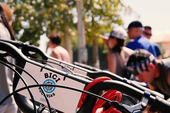 Bucerias Bike and Food Tour - Agua fresca and the ride into the countryside