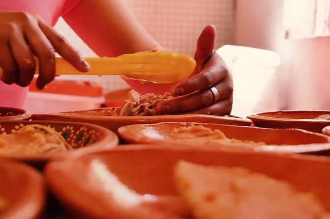 Bucerias Bike and Food Tour - Tacos, ceviche, and the real appeal of the food stops