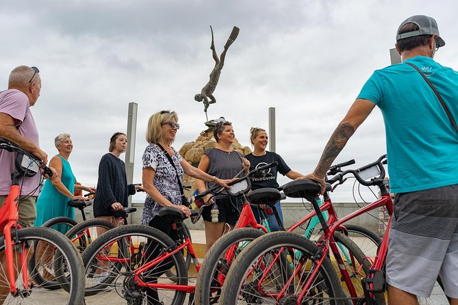 Bucerias Bike and Food Tour - How difficult is the ride?