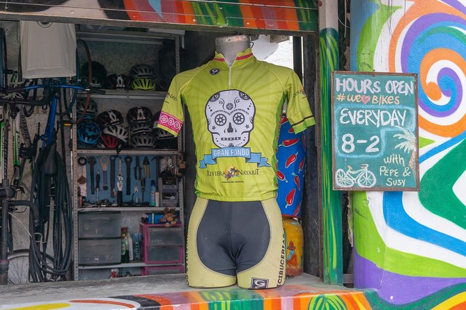 Bucerias Bike and Food Tour - Group size, timing, and value