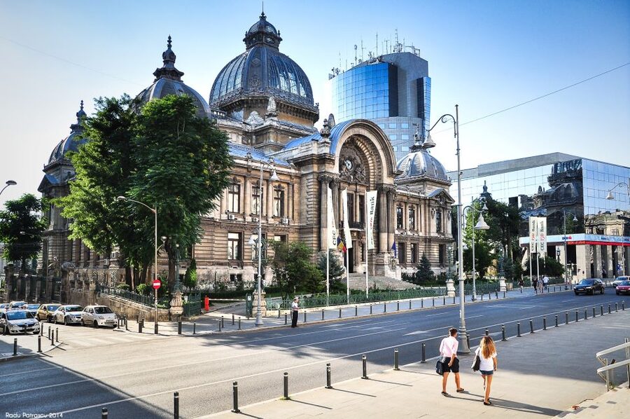 Bucharest: 2-Hour City Highlights Bike Tour - What $33 buys you