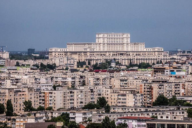 Bucharest: Communist Bike Tour - Key points to know before you book