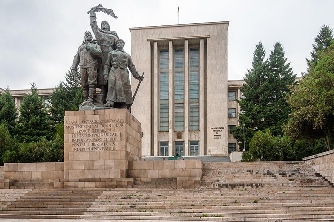 Bucharest: Communist Bike Tour - Why a bicycle works for Bucharest’s communist past