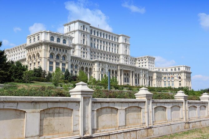 Bucharest Half a Day Bike Tour - Key points to know before you pedal off