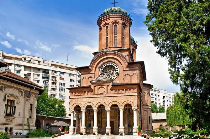 Bucharest Half a Day Bike Tour - Why a bike gives you a better first look at Bucharest