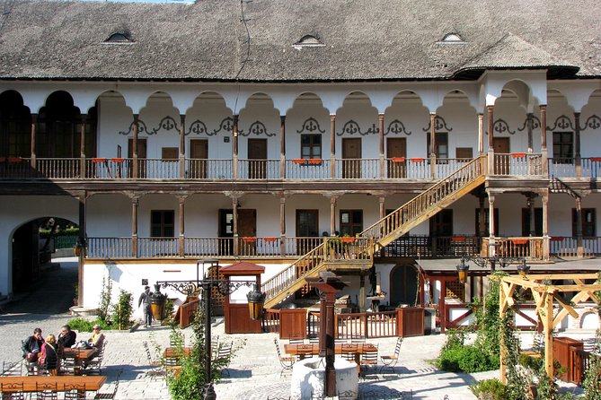 Bucharest Half a Day Bike Tour - Manuc’s Inn and the roots of local food