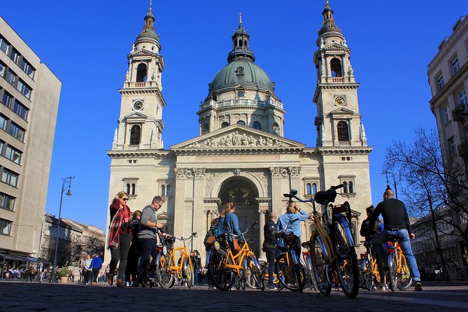 Budapest Bike Tour - Guides, pace, and the feel of the ride