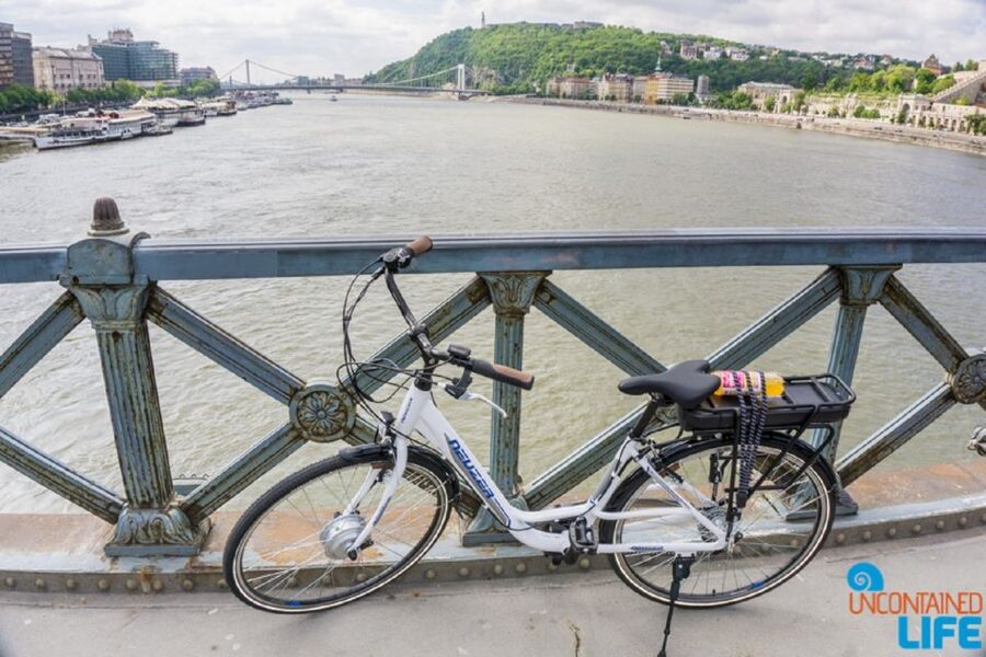 Budapest: E-Bike Guided Tour and Castle Hill - Key points to know before you book