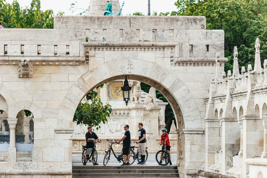 Budapest: Grand Sightseeing Bike Tour - Is $44 a fair price?