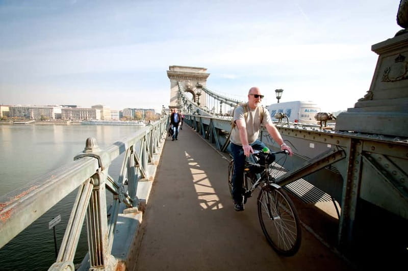 Budapest: Guided Bike & E-bike Tour with a Goulash - Is the E-Bike Upgrade Worth Paying For?