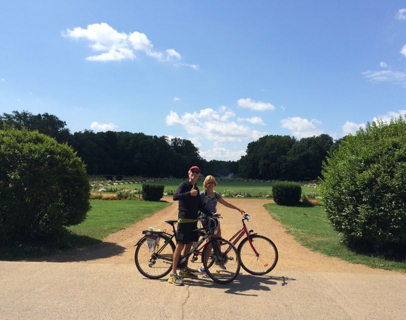 Budapest: Guided Bike Tour Plus - Key points at a glance
