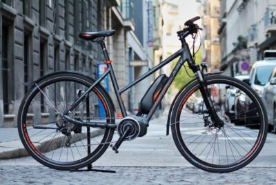 Guided City Tour by E-Bike