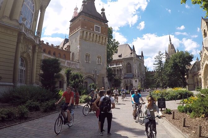 Budapest Highlights Bike Tour with a local guide - The House of Terror and Budapest’s difficult past
