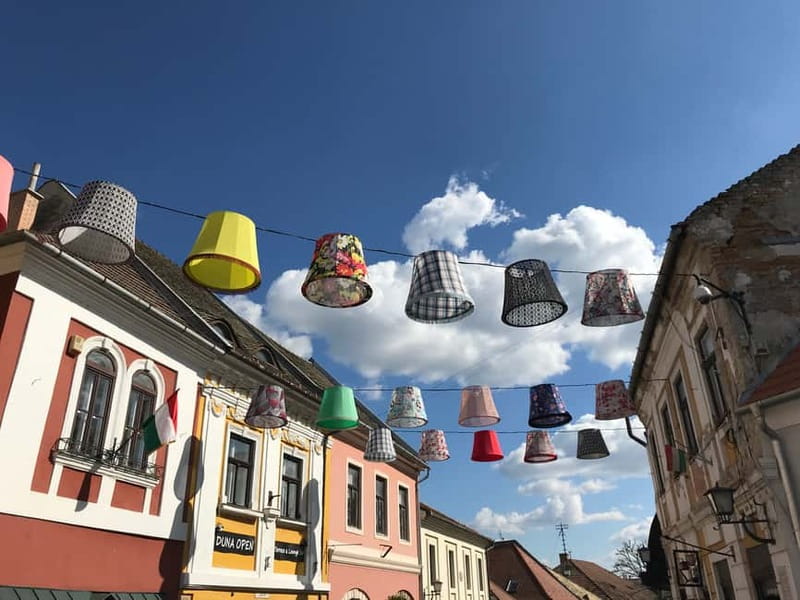 Budapest: Self-Guided Bike Tour to scenic Szentendre - What the USD 27 price really covers