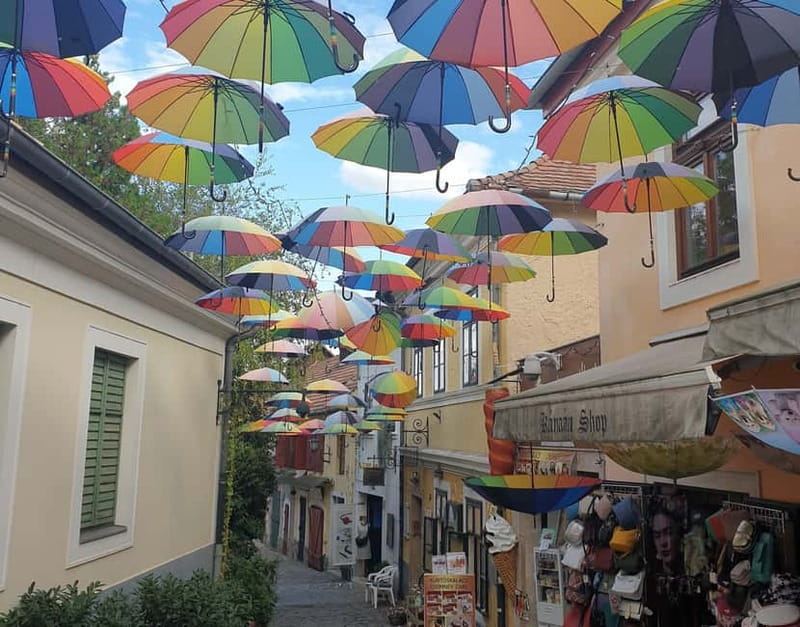 Budapest to Szentendre e-Bike Tour with a local guide - Why this route makes sense