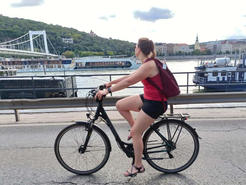 Budapest to Szentendre e-Bike Tour with a local guide - Following the Danube north