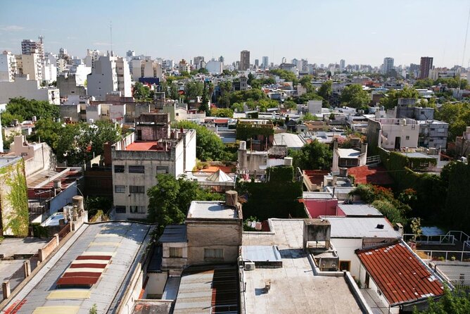 Buenos Aires Bike Tour: North Districts, Recoleta and Palermo - Why this route works as a first look at Buenos Aires