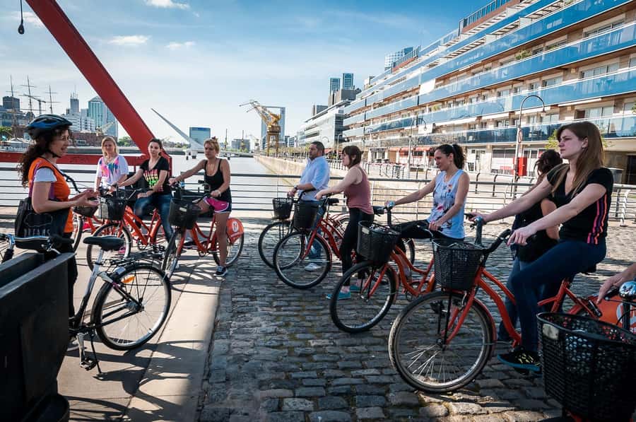 Buenos Aires Bike Tour: South or North Circuit - Key points to know before booking