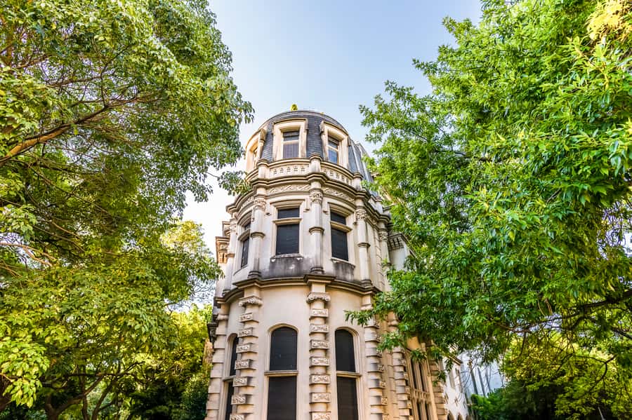 Buenos Aires Bike Tour: South or North Circuit - The Ecological Reserve beside the river