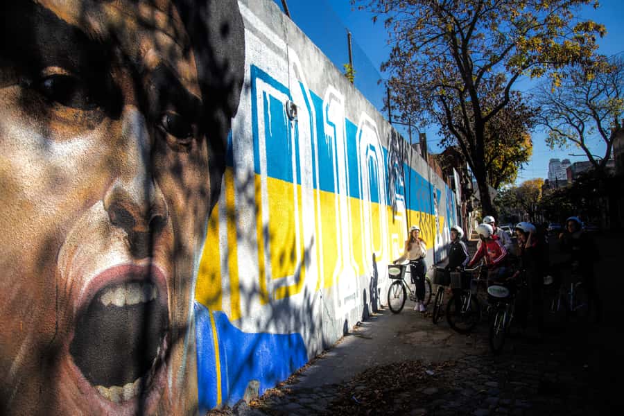Buenos Aires: Full Day Bike Tour with Lunch - Why a bicycle is a smart way to see Buenos Aires