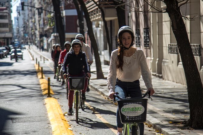 Buenos Aires in a Day - All Inclusive Bike Tour - Why a bike works so well in Buenos Aires