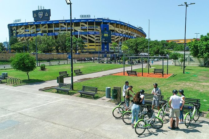 Buenos Aires in a Day - All Inclusive Bike Tour - Plaza de Mayo puts Argentina’s politics in view