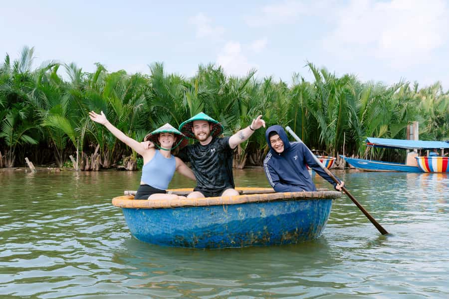 BUFFALO RIDING -BASKET BOAT & BIKE TOUR-HOI AN - FAQ