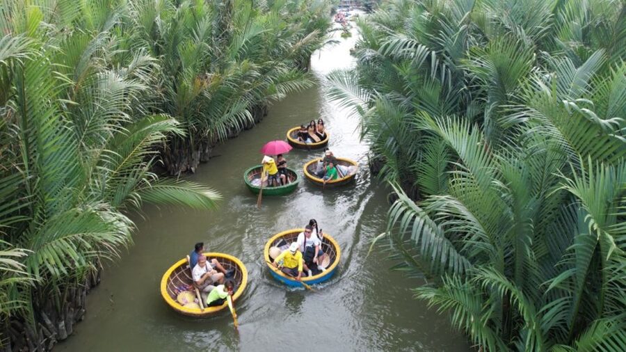BUFFALO RIDING -BASKET BOAT & BIKE TOUR-HOI AN - Who should book this Hoi An countryside tour?