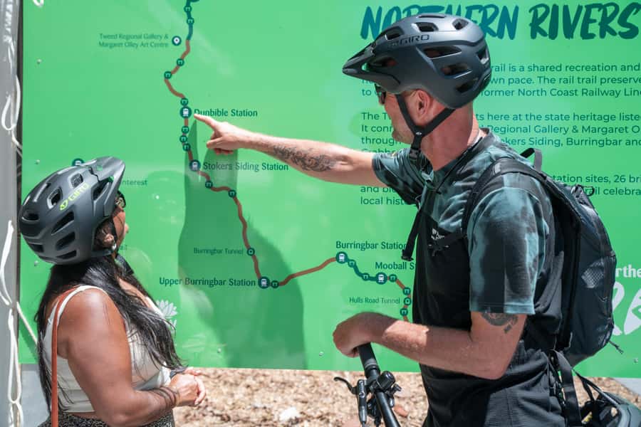 Byron Bay: Northern Rivers Rail Trail E-Bike Hire & Shuttle - Is $112 good value?